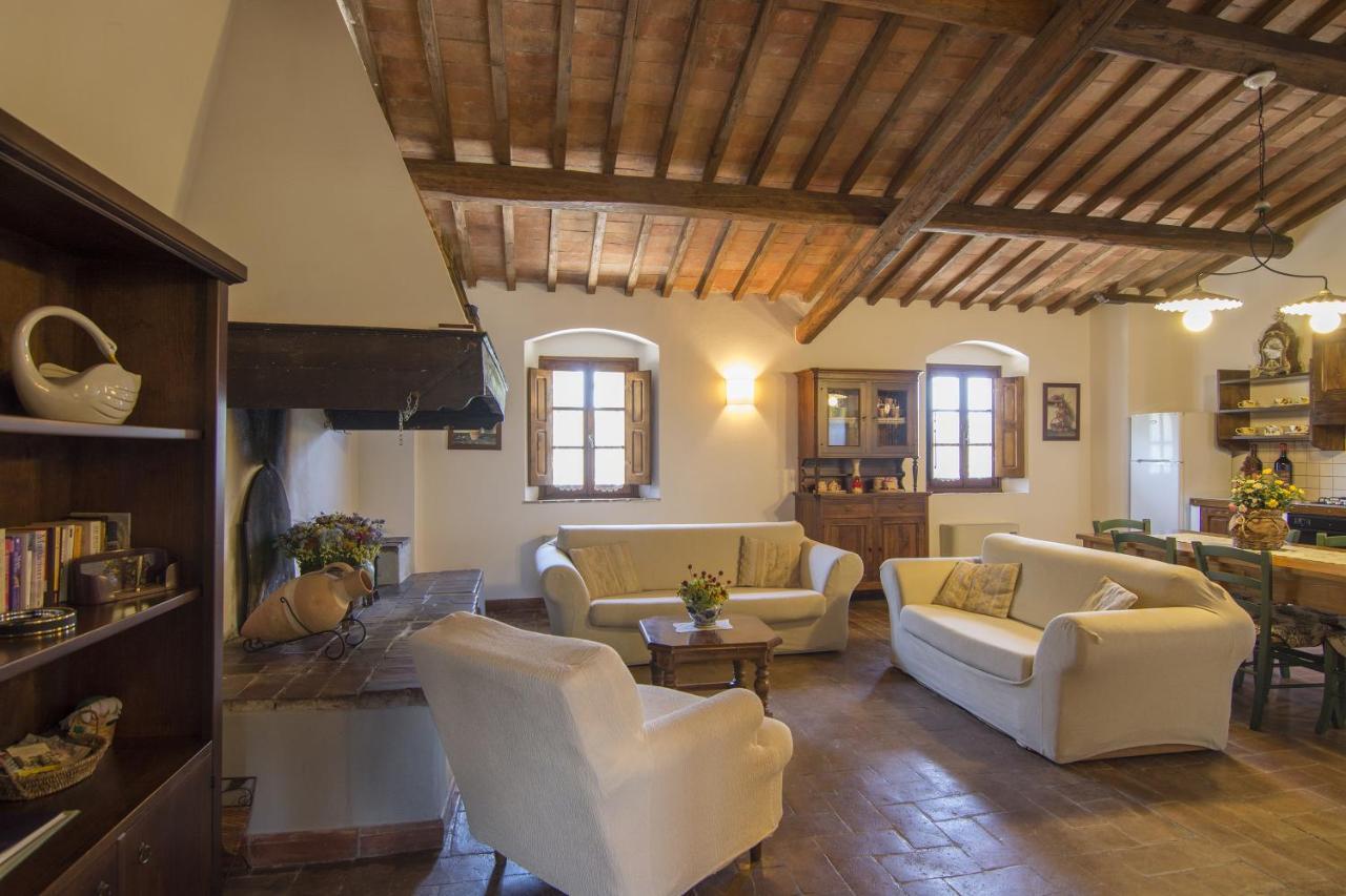 Agriturismo Sommassa Греве-ин-Кьянти Экстерьер фото