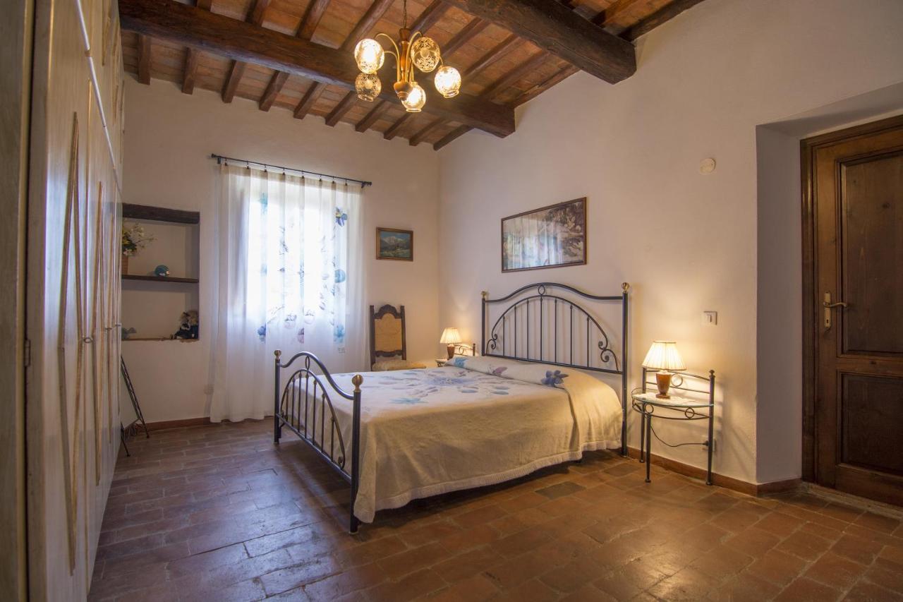 Agriturismo Sommassa Греве-ин-Кьянти Экстерьер фото