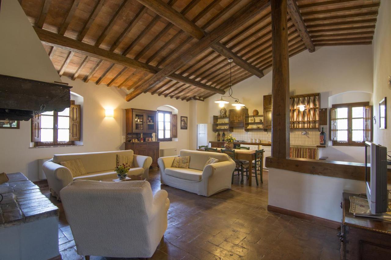 Agriturismo Sommassa Греве-ин-Кьянти Экстерьер фото