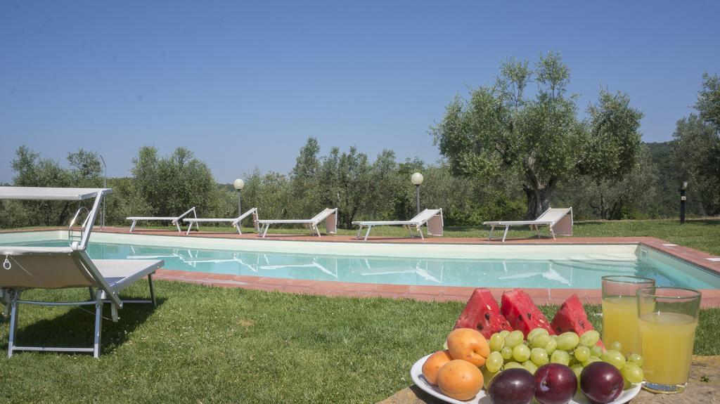 Agriturismo Sommassa Греве-ин-Кьянти Номер фото
