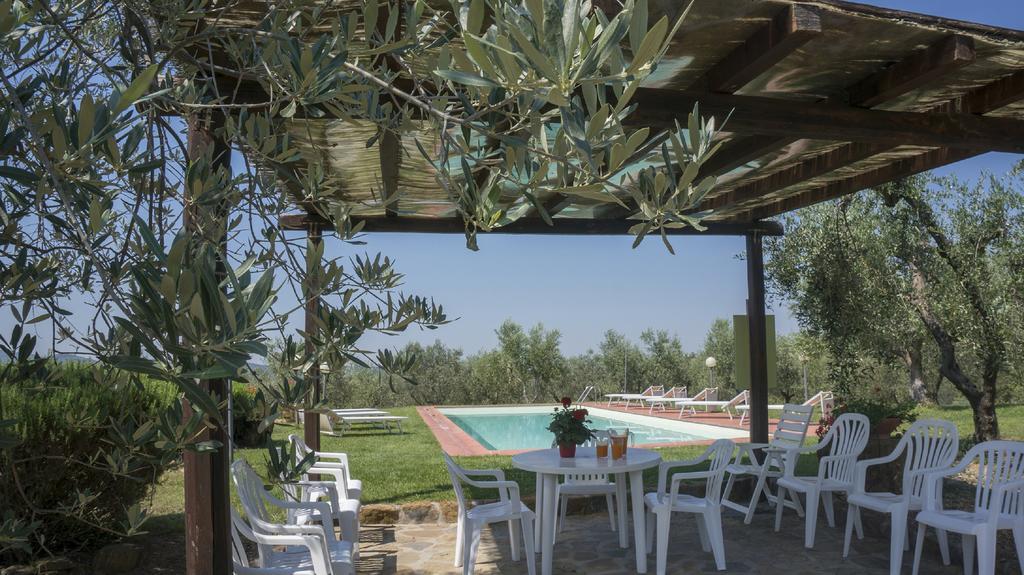 Agriturismo Sommassa Греве-ин-Кьянти Номер фото