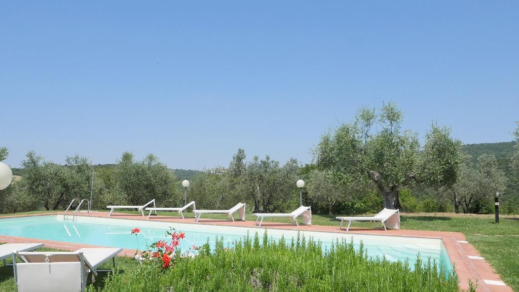 Agriturismo Sommassa Греве-ин-Кьянти Номер фото