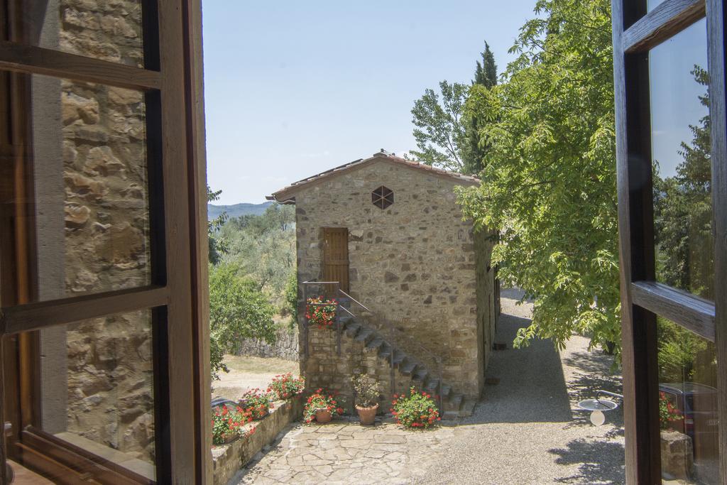 Agriturismo Sommassa Греве-ин-Кьянти Номер фото