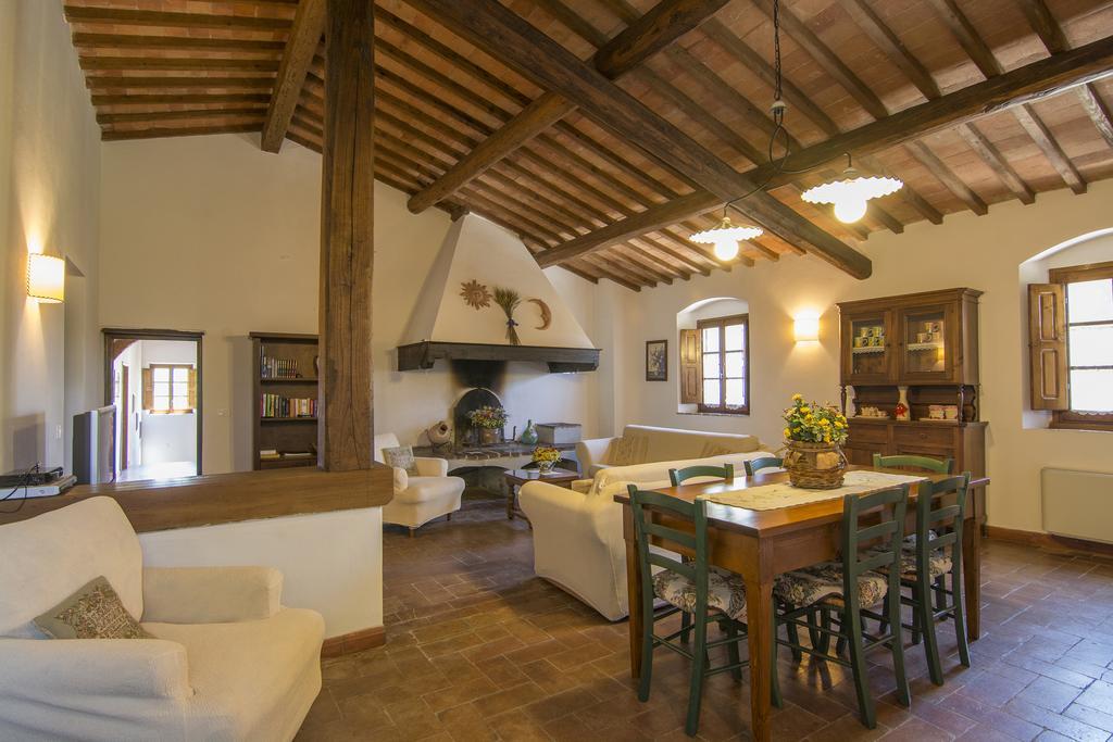 Agriturismo Sommassa Греве-ин-Кьянти Номер фото