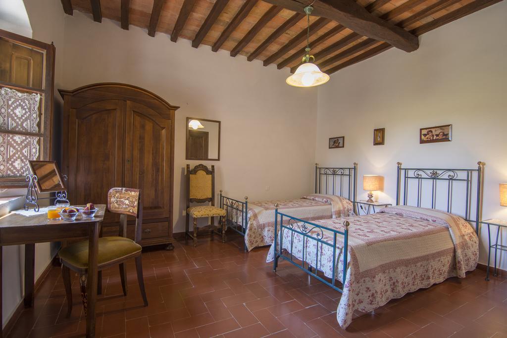 Agriturismo Sommassa Греве-ин-Кьянти Номер фото