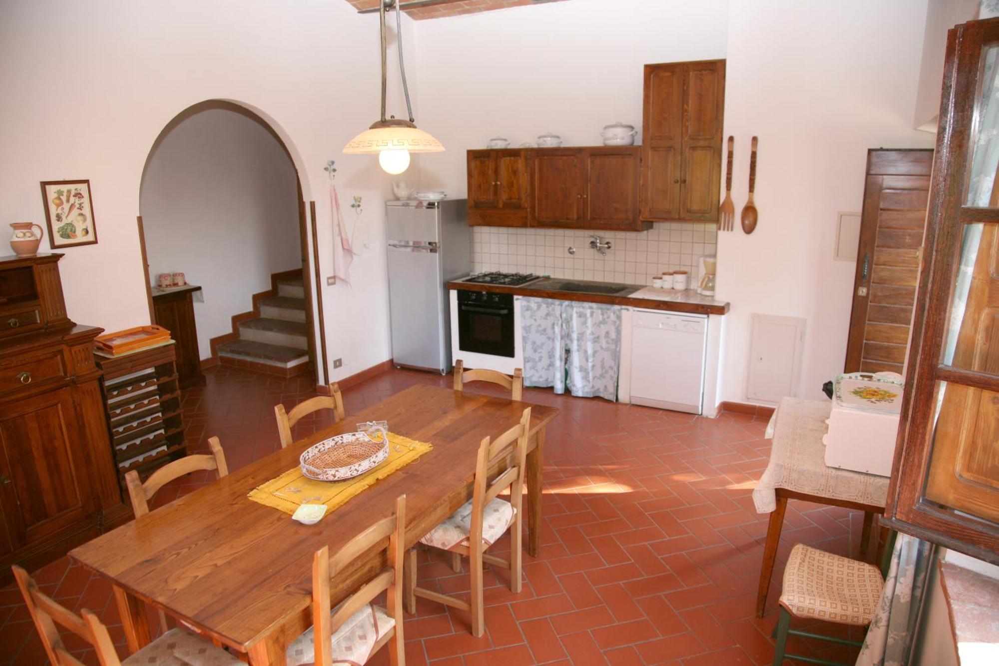 Agriturismo Sommassa Греве-ин-Кьянти Экстерьер фото