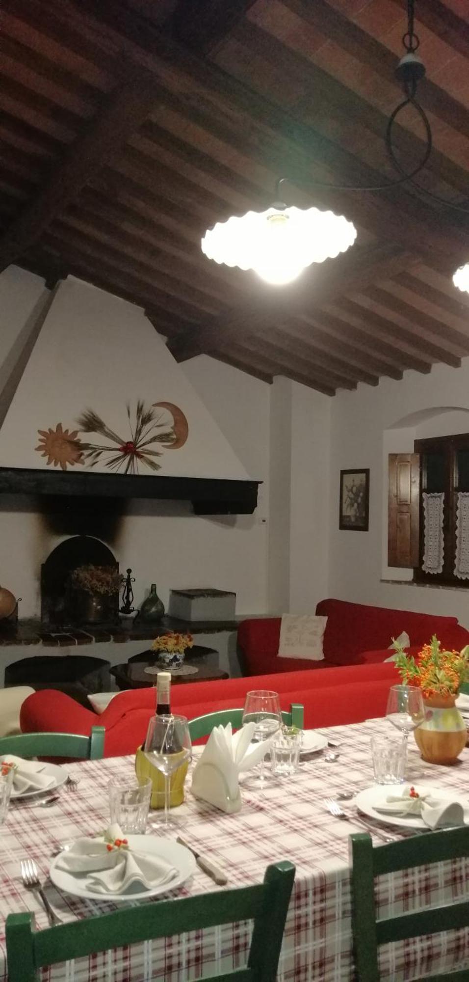 Agriturismo Sommassa Греве-ин-Кьянти Экстерьер фото