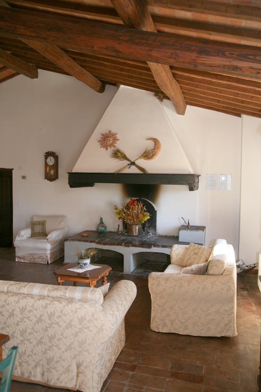 Agriturismo Sommassa Греве-ин-Кьянти Экстерьер фото
